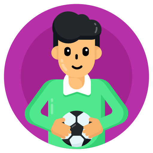 Soccer Cartoon png download - 512*512 - Free Transparent Pro