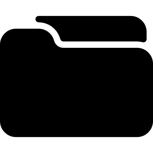 Folder - Free interface icons