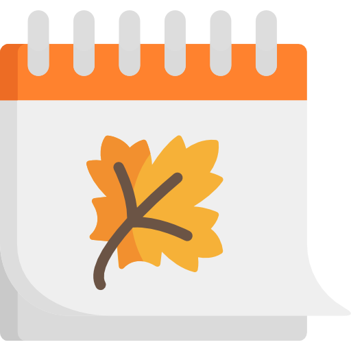 Calendar Special Flat icon