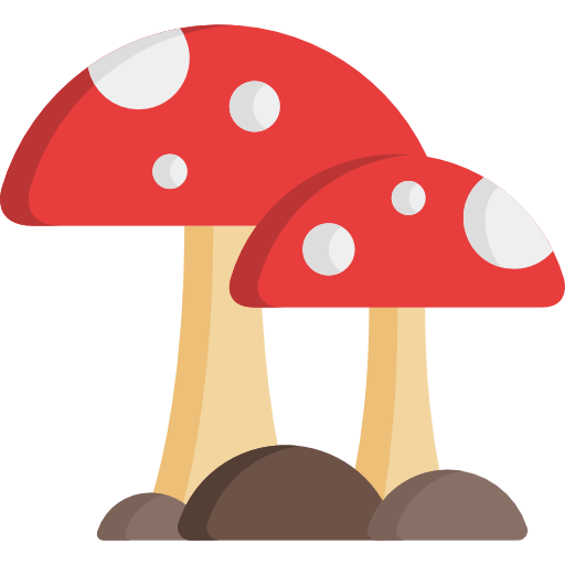 Mushroom - Free nature icons