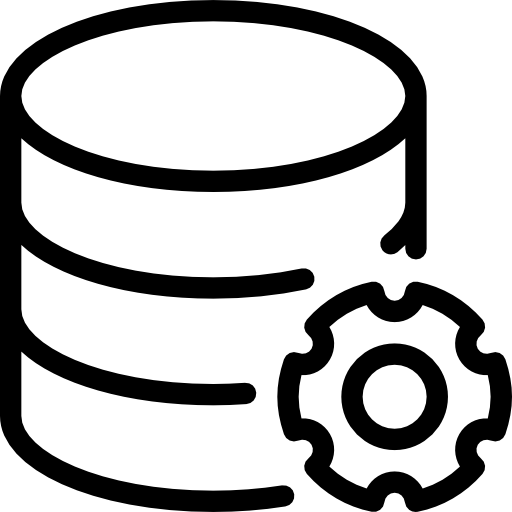 Servers free icon