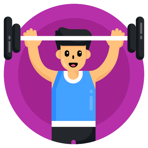 Weightlifter PNGs for Free Download