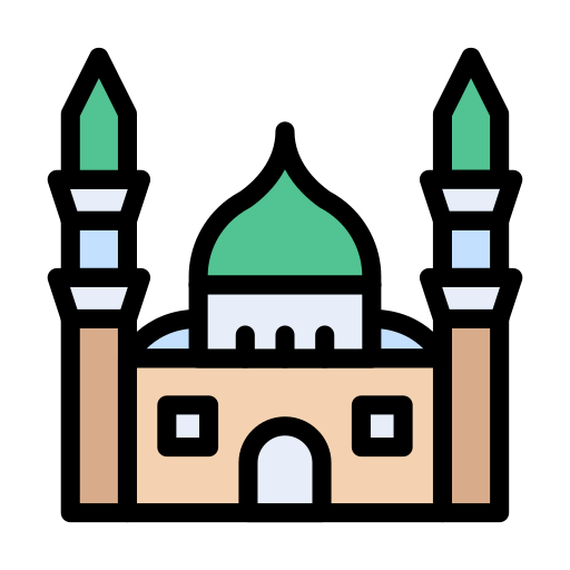 Taj mahal - Free monuments icons