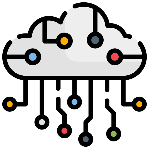 Circuit free icon Circuit free icon