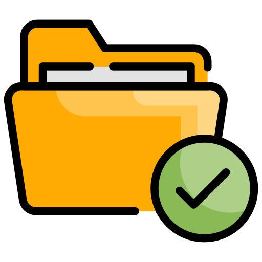 File storage Generic Outline Color icon