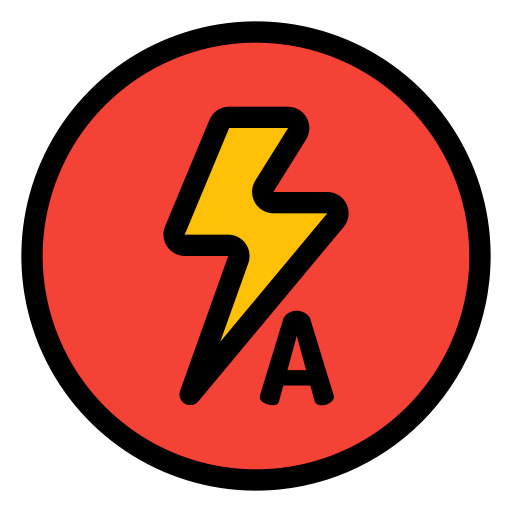 flash automático icono gratis