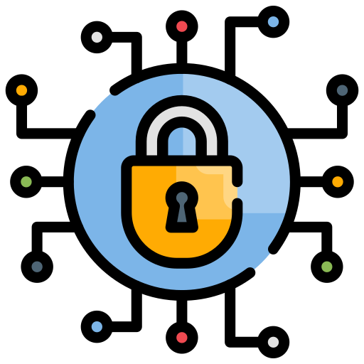 network security icon png