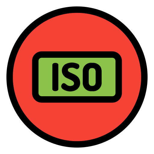 iso kostenlos Icon