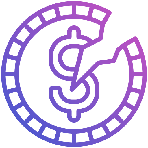 위기 무료 아이콘