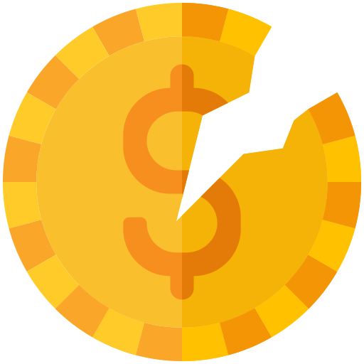 crise grátis ícone