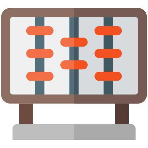 Abacus free icon Abacus free icon
