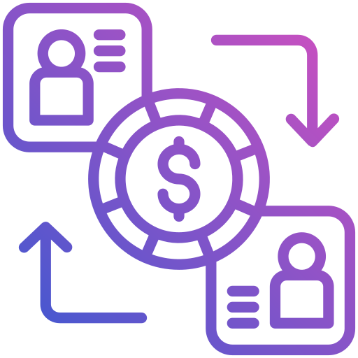 geld überweisen kostenlos Icon geld überweisen kostenlos Icon