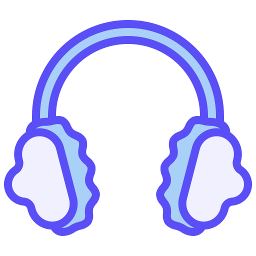 cache-oreilles Icône gratuit
