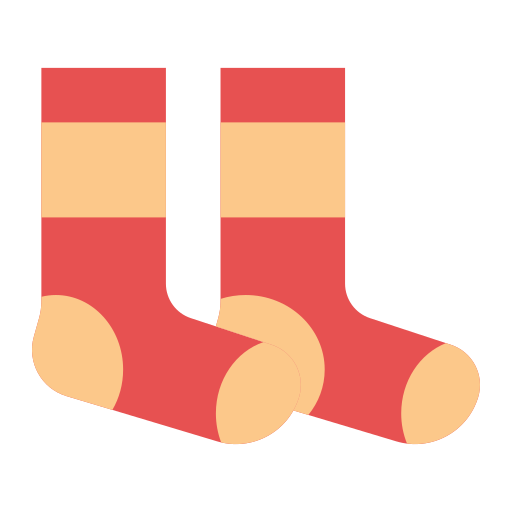 Socks Generic Flat icon