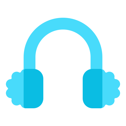 cache-oreilles Icône gratuit