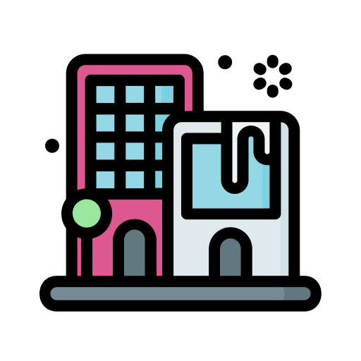 oficina icono gratis