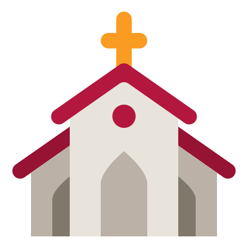 Church Generic Flat icon