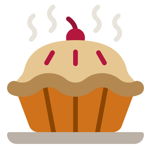 Pie Generic Flat icon