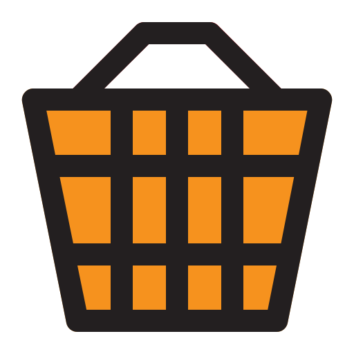 cesta grátis ícone