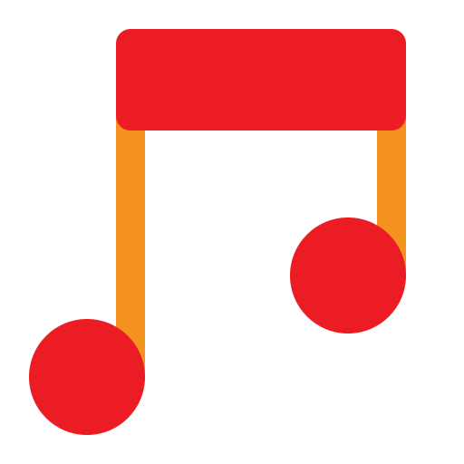 música icono gratis