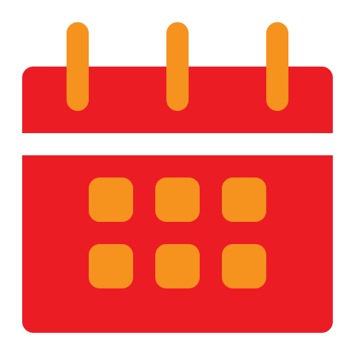 calendario icono gratis