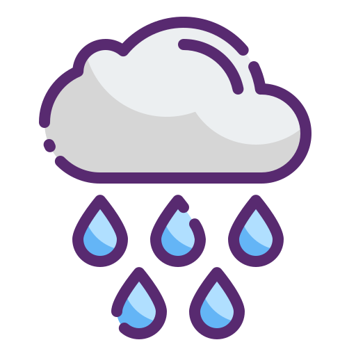 Дождливый бесплатно иконка Дождливый бесплатно иконка