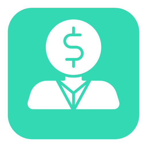 Dollar Generic Flat icon