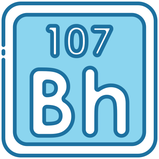 bohrium icono gratis