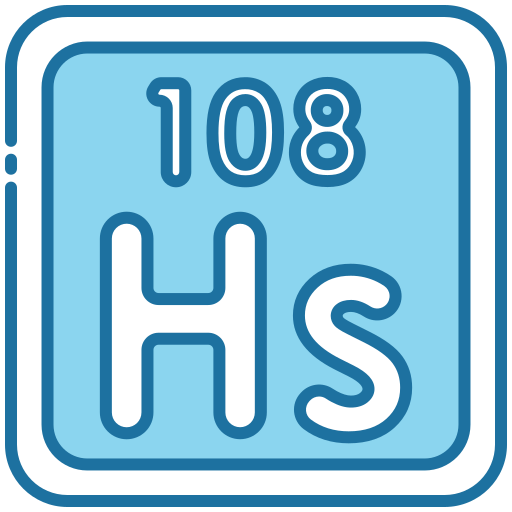 hassium icono gratis