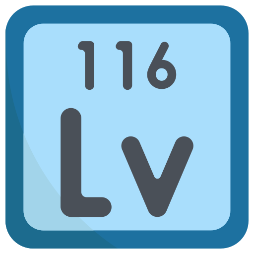 livermorium icono gratis