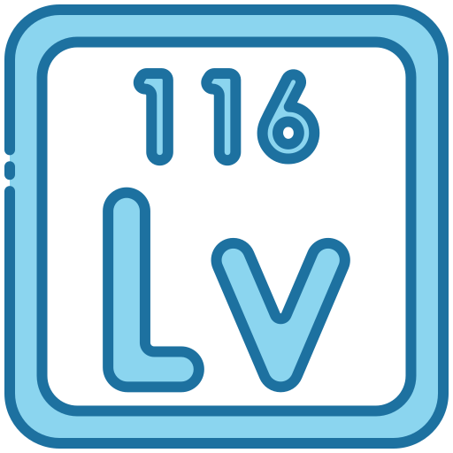 livermorium icono gratis