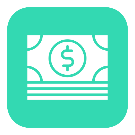 dinheiro grátis ícone