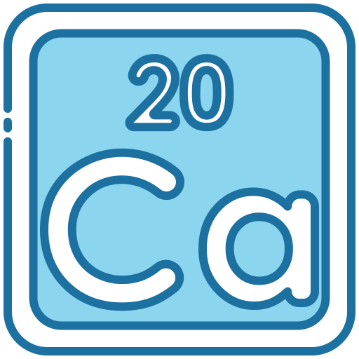 kalzium kostenlos Icon kalzium kostenlos Icon