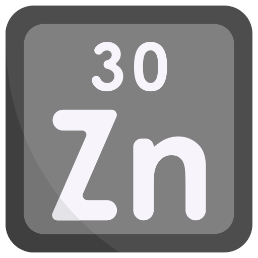 zinco grátis ícone zinco grátis ícone