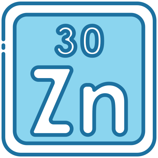 zinco grátis ícone