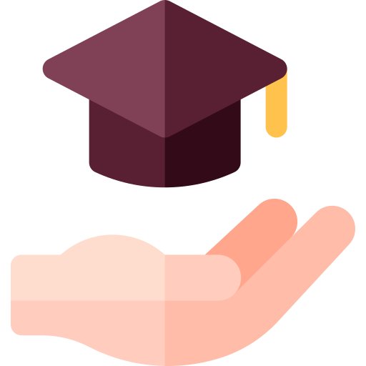 ausbildung kostenlos Icon ausbildung kostenlos Icon