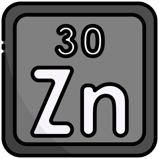 zinc icono gratis