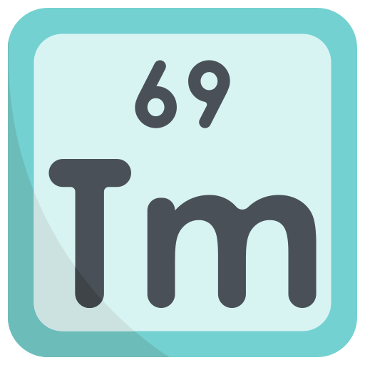 Thulium free icon