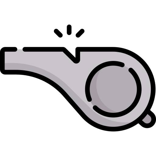 sifflet Icône gratuit sifflet Icône gratuit
