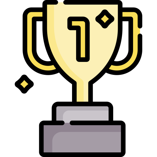 trophée Icône gratuit trophée Icône gratuit