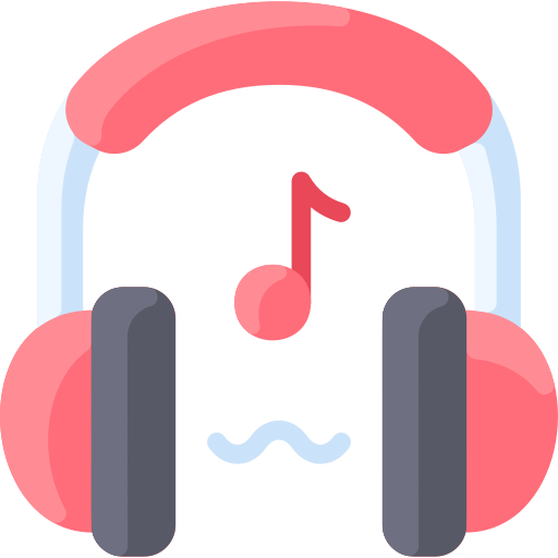 auriculares de música icono gratis