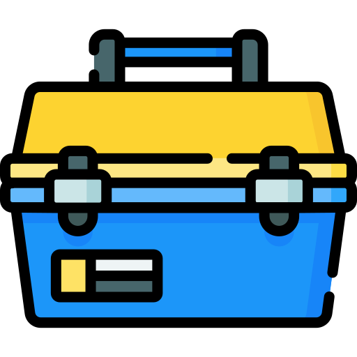 Toolbox - free icon