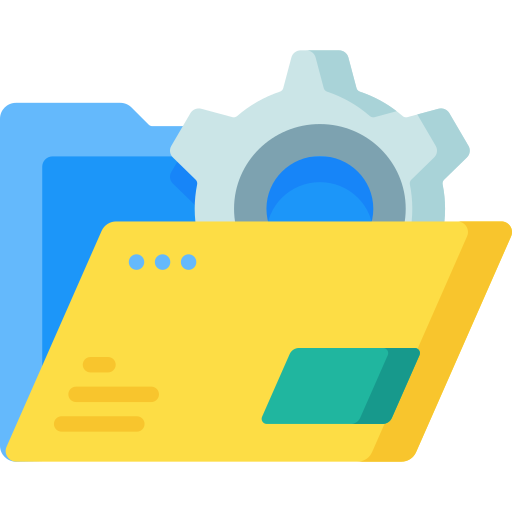 ordner kostenlos Icon ordner kostenlos Icon