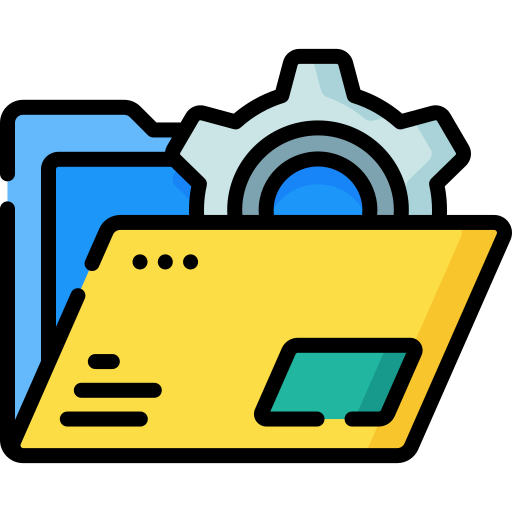 ordner kostenlos Icon ordner kostenlos Icon