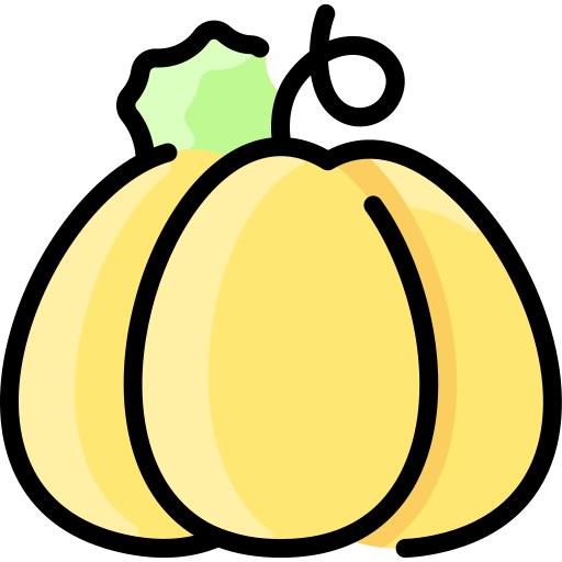 calabaza icono gratis