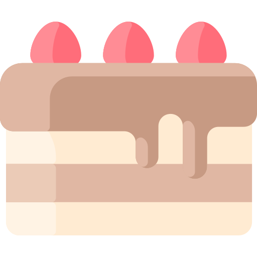 pastel icono gratis