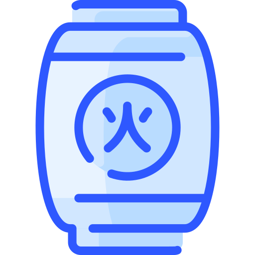 linterna icono gratis