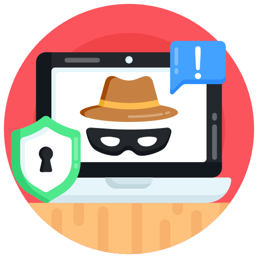 hacker icono gratis