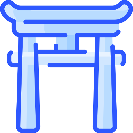 torii icono gratis