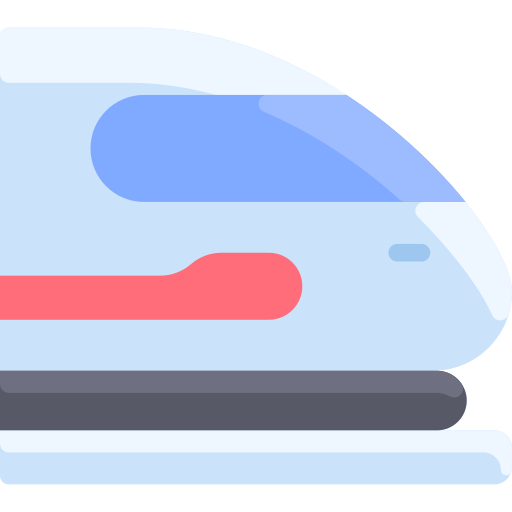 shinkansen icono gratis